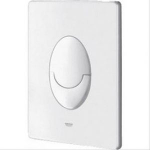 Plaque de commande Skate Air blanc – GROHE