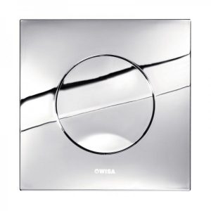 Plaque de Commande Wisa Urinoir Maro Plastique (8050418)