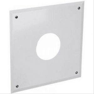 Plaque de connexion de cheminée TEN Ø110mm type C33 concentrique – TEN