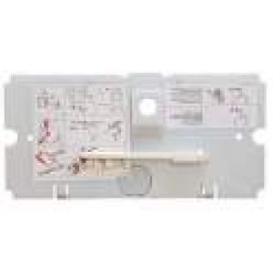 Plaque de protection pour réservoir encastré UP130