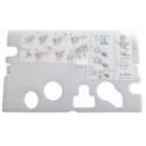 Plaque de protection pour UP200