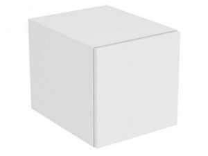 Plaque de recouvrement en verre, pour R4307 et R4308 Ideal Standard Tonic II (RV120SA)