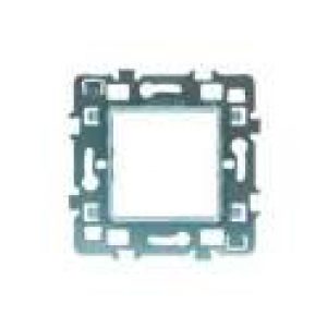 Plaque métal simple Casual