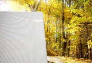 Plaque Polycarbonate Alvéolaire 16mm 3×0,98m – à partir de 10 plaques