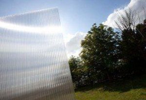 Plaque Polycarbonate Alvéolaire 16mm 4×0,98m (à partir de 5 plaques)