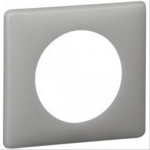 Plaque poudré Yesterday Céliane argile 1 poste Legrand 066711 – LEGRAND