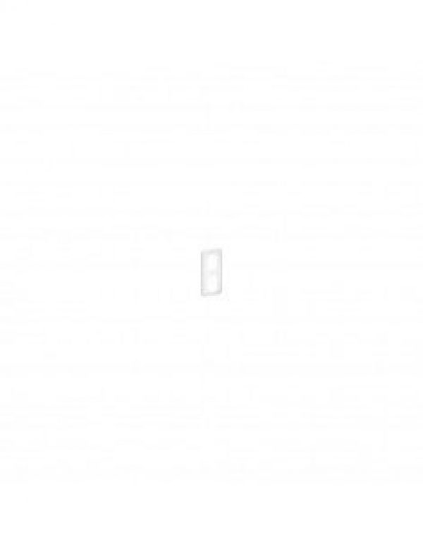 Plaque  pour interrupteur SCHNEIDER Ovalis 2 postes vertical 71mm…