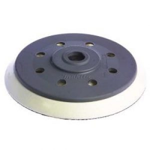 Plateau Auto Agrip Tres Souple Makita A 87828 Pour Ponceuse O150 Mm