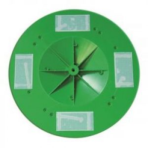 Plateau De Maintien Diam Cb 37721 Pour Talocheuse Epg400 Et Epg400Wp