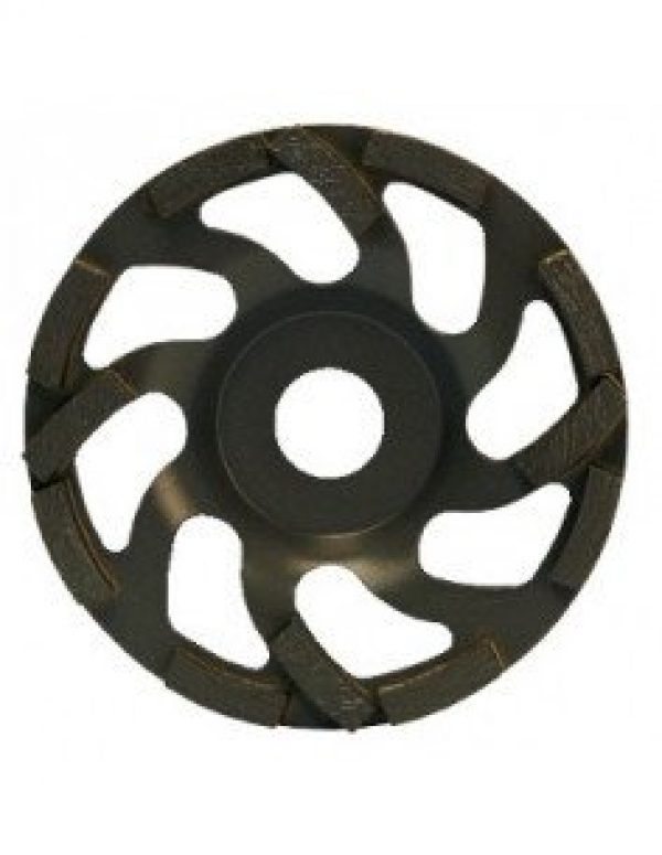 Plateau de surfaçage diamant