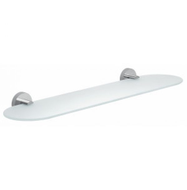 PLATEAU EN VERRE 60 CM MODÈLE SPARTA