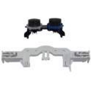 Platine de commande pour soupape pneumatique double debit pour CE71