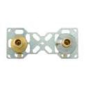 Platine de douche à glissement 16