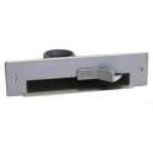 Plinthe aspirante aluminium avec coude et T 90°, livraison offerte !