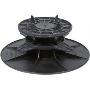 Plot réglable de 70 à 110mm pour dalles et caillebotis Verindal+