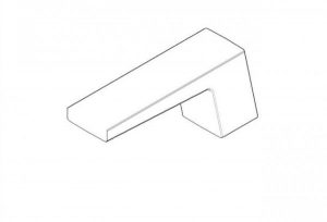 Poignée de Robinet Dornbracht Supernova Pour 20713732