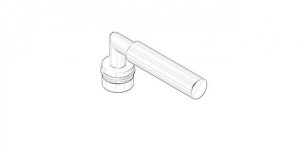 Poignée de Robinet Dornbracht Tara