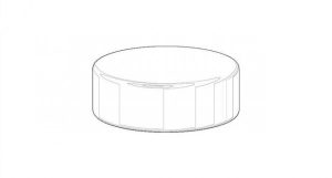 Poignée de Robinet Dornbracht Tara Chromé