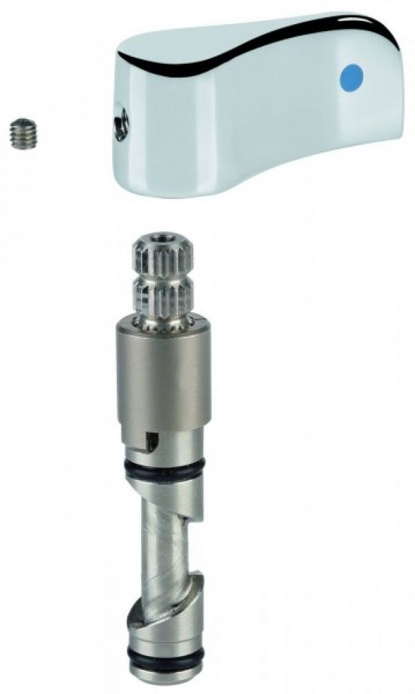 Poignée de Robinet Grohe avec arbre mélangeur 42254000