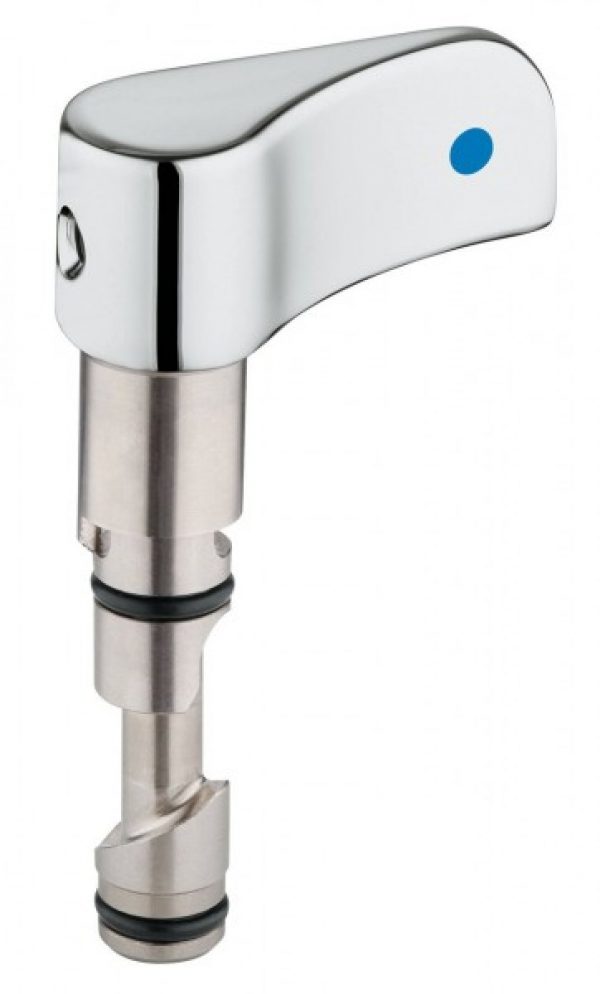 Poignée de Robinet Grohe avec arbre mélangeur 42839000