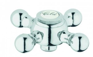 Poignée de Robinet Grohe en croix 45291IG0