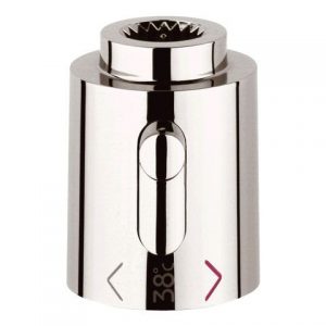 Poignée de Robinet Grohe graduée 06676BE0