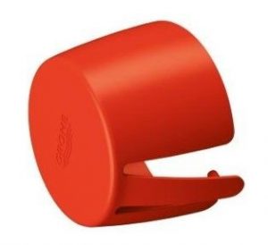 Poignée de Robinet Grohe Grohtherm Special de déverrouillage de température