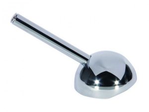 Poignée de Robinet Ideal Standard Meloh de mitigeur Chromé A860031AA