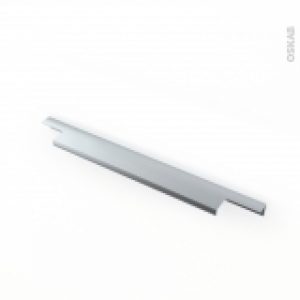 Poignee De Meuble De Cuisine N37 Inox Brosse 30 Cm Entraxe 192 Mm Sokleo