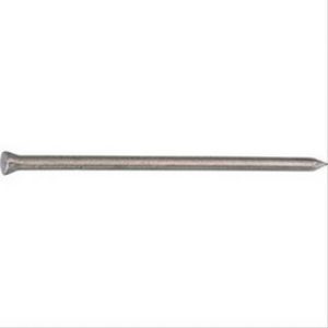 Pointe acier Inox tête homme 50×2 – boîte de 500