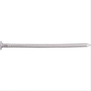 Pointe acier Inox tête plate 50×2 – boîte de 500