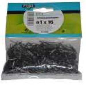 Pointe TH acier 16 x 1, 100g