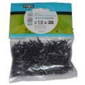 Pointe TP acier 20 x 1,3, 135g