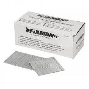 Pointes Clous Tete D Homme Fixman 18Ga Galvanise 5000