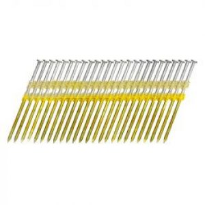 Pointes En Bande Rh 21 Norfix Nfx11068 Galvanisee A Chaud Zinc 50 Annelee 90 X 31