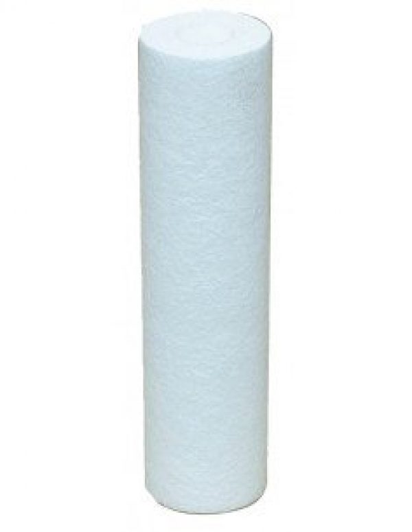 POLAR – Lot de 2 cartouches pour filtres 20 microns anti-boue et…