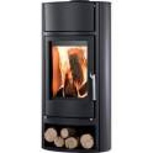 Poêle à bois modèle DARIOS