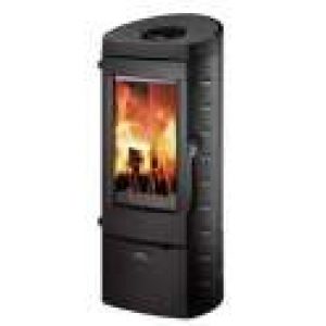 Poêle à bois modèle GOTHAM, 14kW