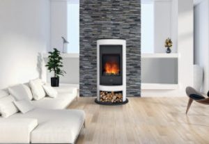 Poêle Décoratif Électrique Verdi 1000 / 2000 W