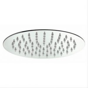 Pomme de douche Métal Slim ronde Ø250mm Alpi – ALPI SPA