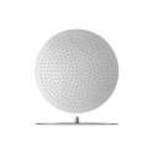 Pomme de douche ronde Sandwich D.400