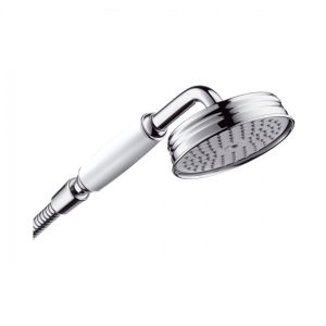 Pommeau de Douche Axor Montreux 1 jet Chromé 16320000