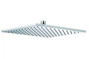 Pommeau de Douche Carré Ideal Standard Idealrain Pro Ø300mm 1 jet Chromé