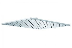 Pommeau de Douche Carré Ideal Standard Idealrain Pro Ø400mm 1 jet Chromé
