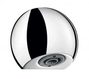 Pommeau de Douche Delabie Chromé 35 mm 709010