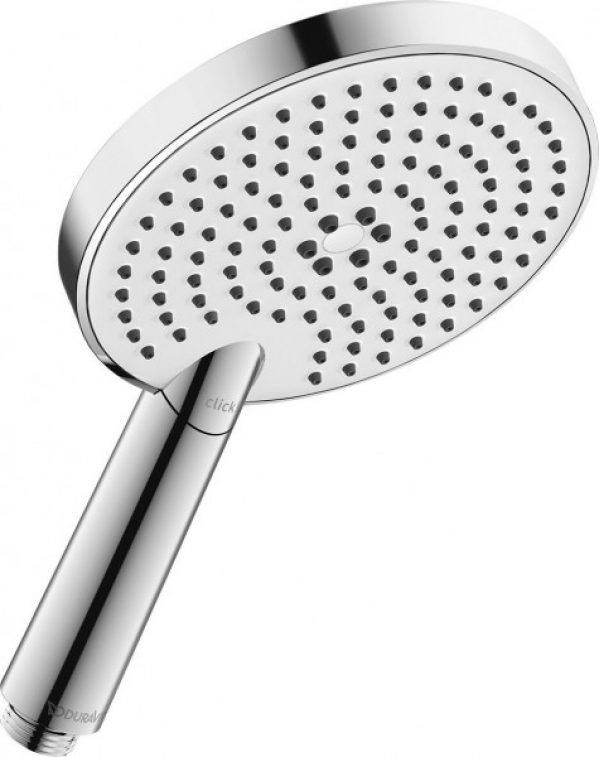 Pommeau de douche Duravit Ø 97 mm (UV0650)