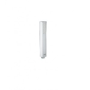 Pommeau de Douche Grohe Euphoria Cube 1 jet avec Ecojoy Stick 27698000