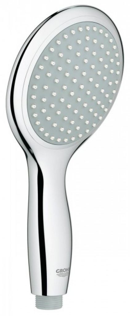 Pommeau de Douche Grohe Power&Soul 2 jets avec Ecojoy – 115