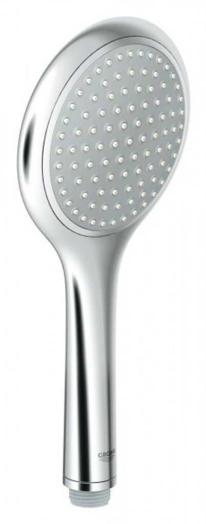 Pommeau de Douche Grohe Rainshower avec Ecojoy Solo