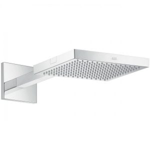 Pommeau de Douche Mural Axor Starck 531mm Ø240mm 1 jet Chromé